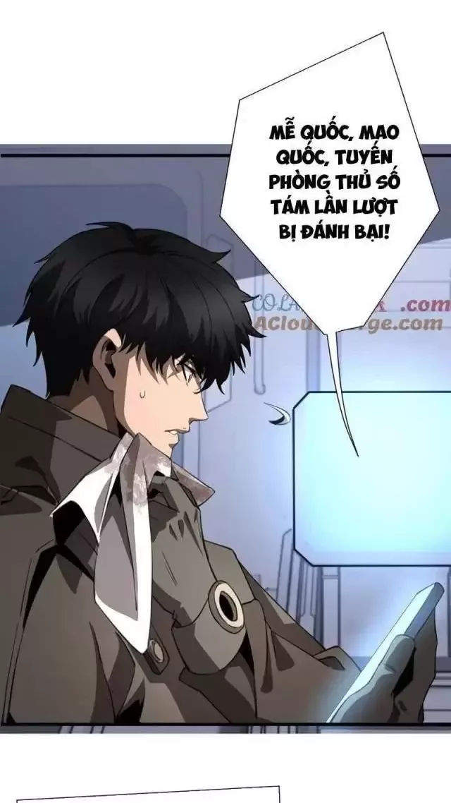 Vạn Tộc Tru Sát!!: Chapter 13