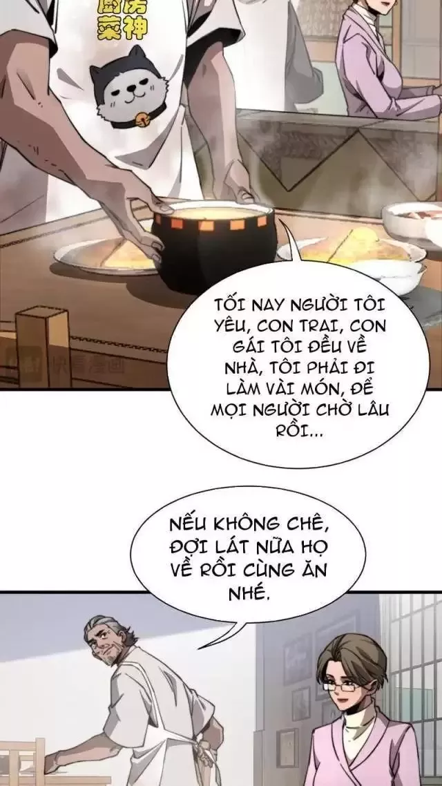 Vạn Tộc Tru Sát!!: Chapter 13