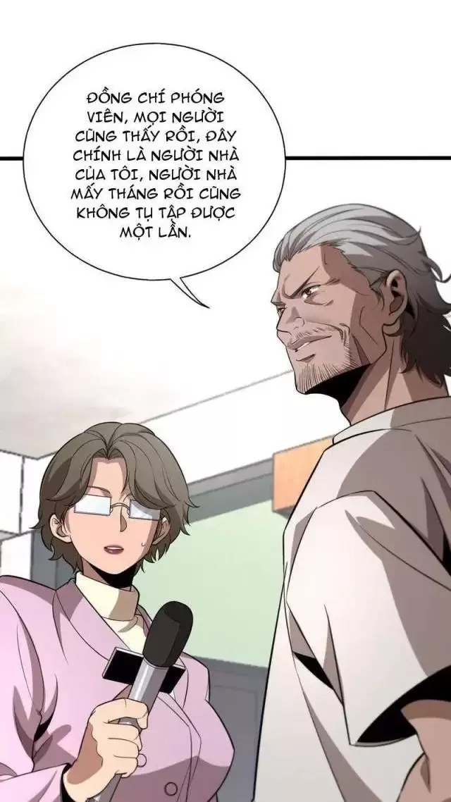Vạn Tộc Tru Sát!!: Chapter 13