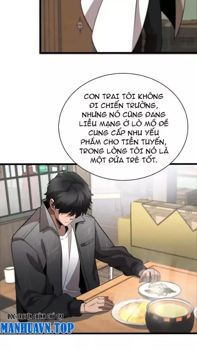 Vạn Tộc Tru Sát!!: Chapter 13