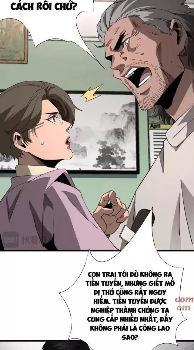 Vạn Tộc Tru Sát!!: Chapter 13