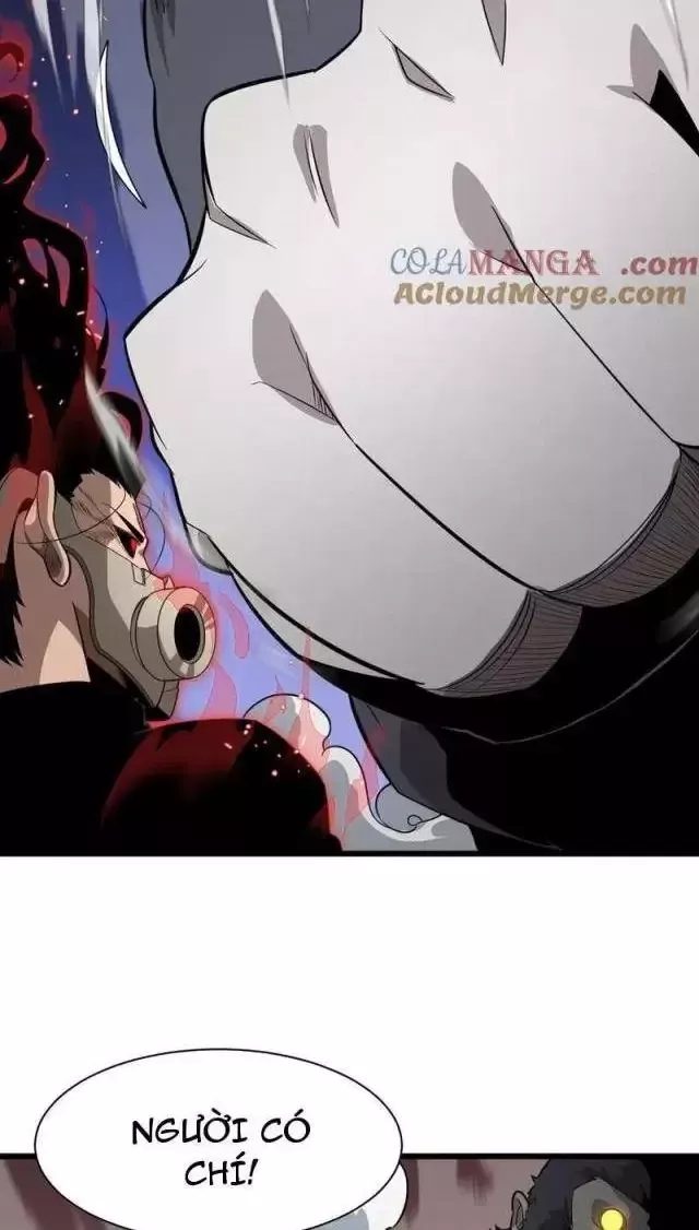 Vạn Tộc Tru Sát!!: Chapter 13