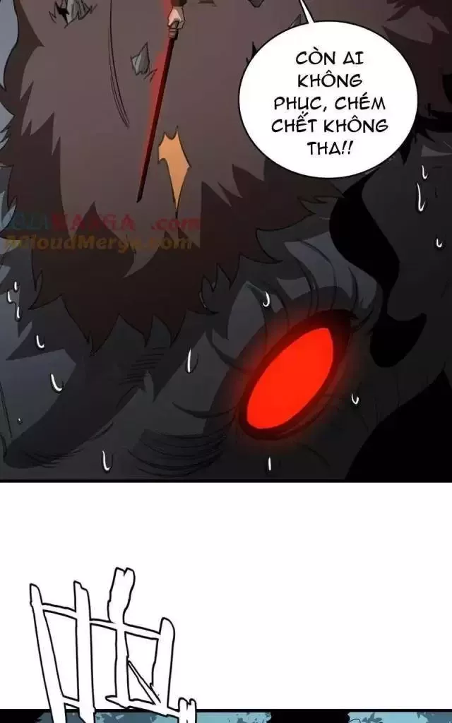 Vạn Tộc Tru Sát!!: Chapter 14