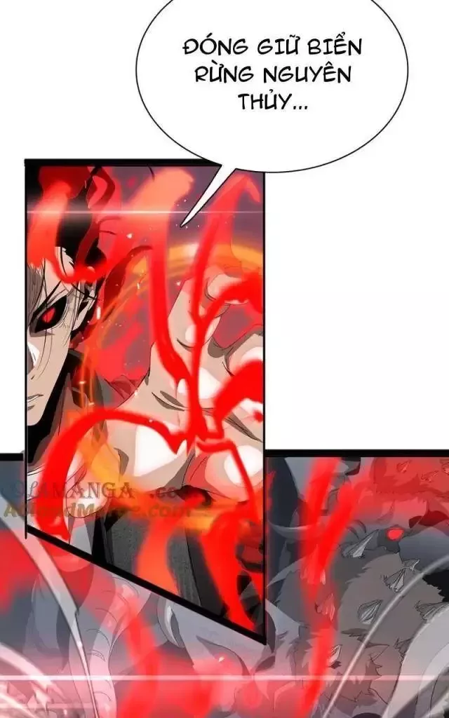 Vạn Tộc Tru Sát!!: Chapter 14