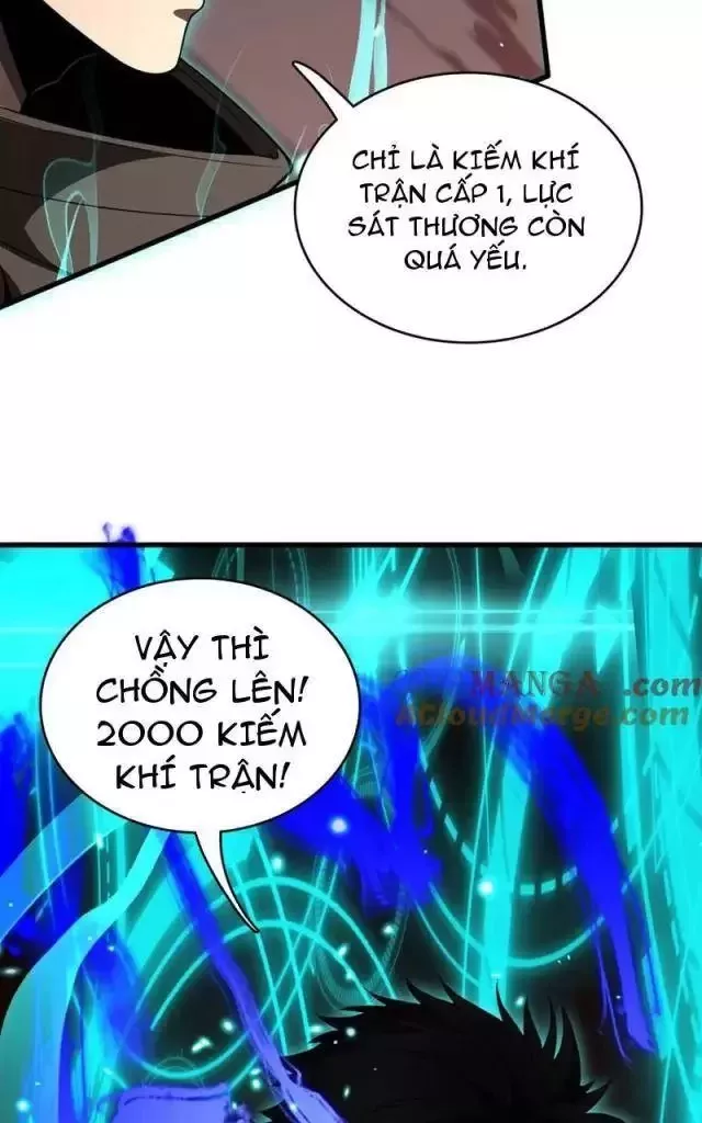 Vạn Tộc Tru Sát!!: Chapter 14