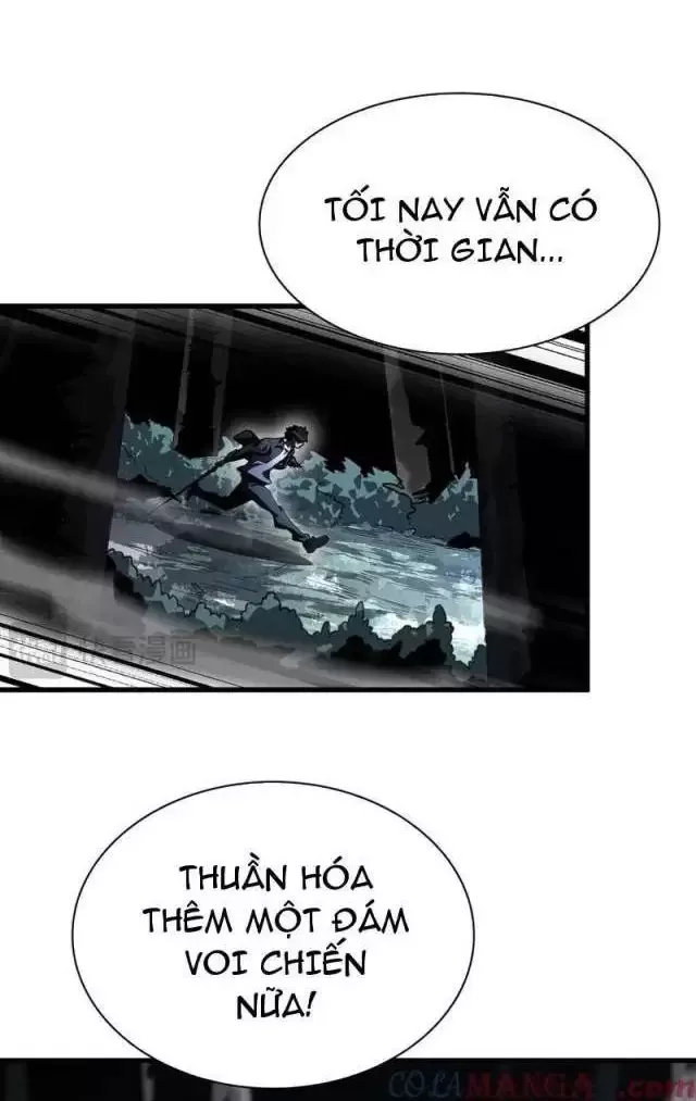 Vạn Tộc Tru Sát!!: Chapter 14