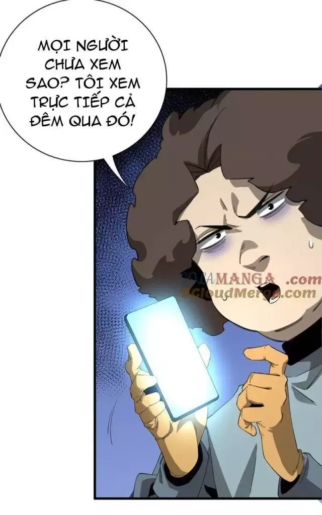 Vạn Tộc Tru Sát!!: Chapter 14