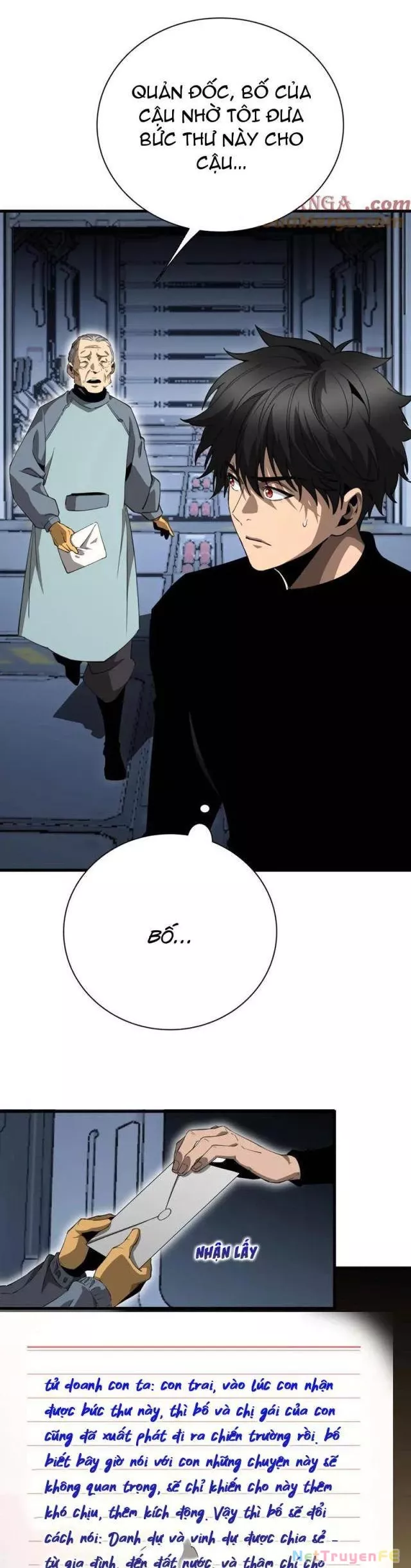 Vạn Tộc Tru Sát!!: Chapter 15