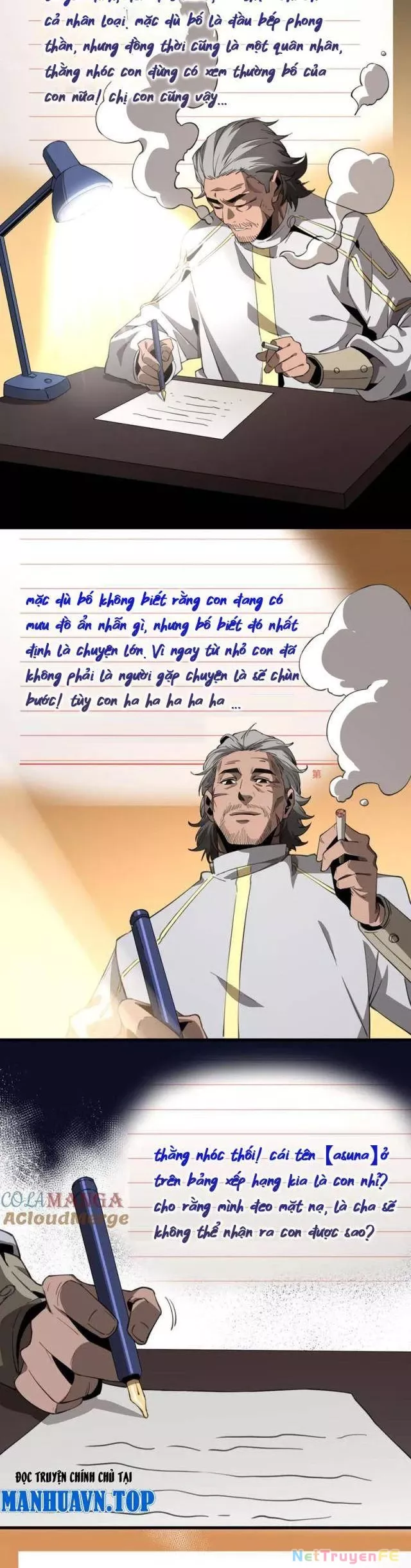 Vạn Tộc Tru Sát!!: Chapter 15