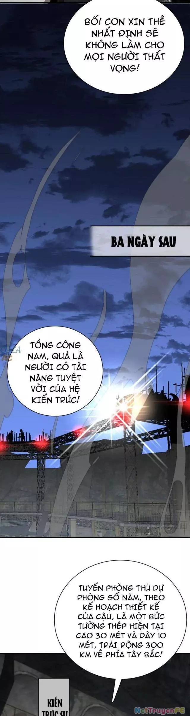 Vạn Tộc Tru Sát!!: Chapter 15