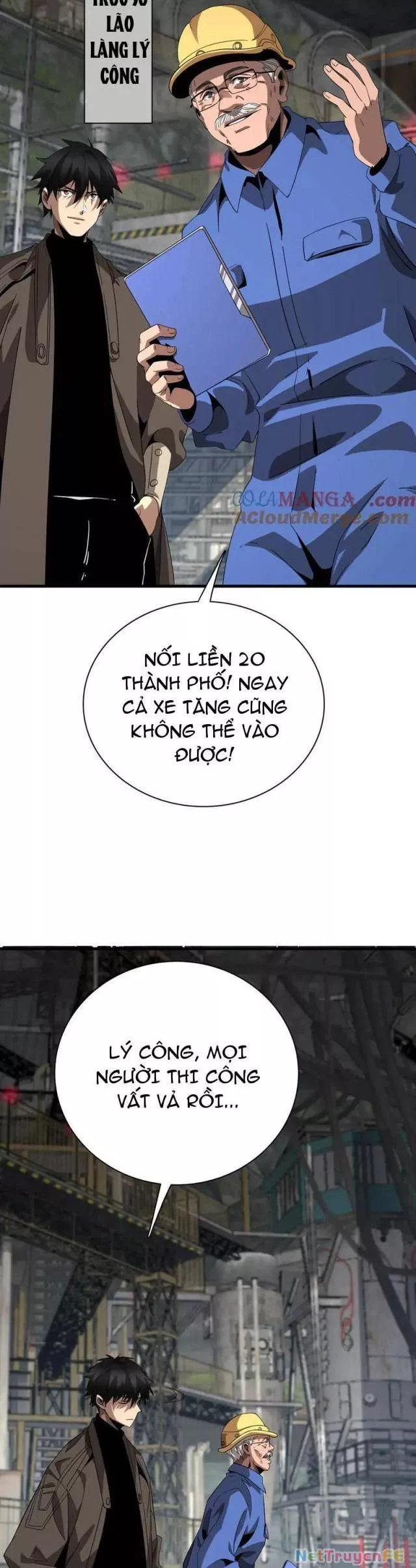 Vạn Tộc Tru Sát!!: Chapter 15