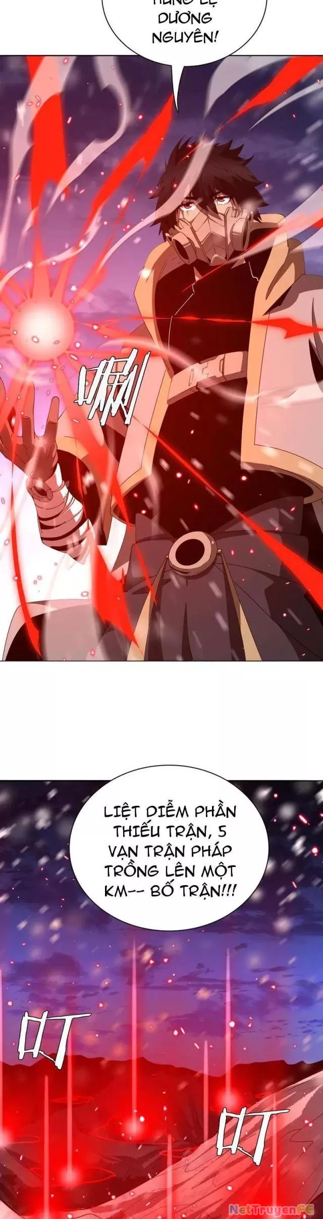 Vạn Tộc Tru Sát!!: Chapter 15