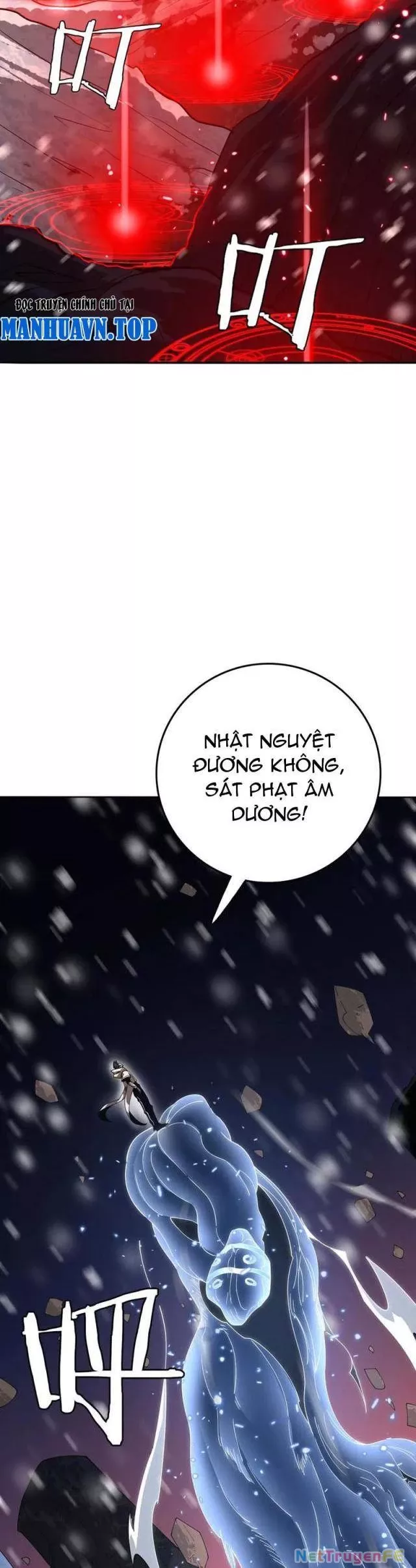 Vạn Tộc Tru Sát!!: Chapter 15