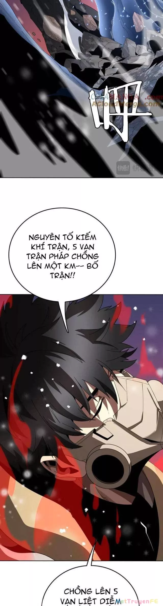 Vạn Tộc Tru Sát!!: Chapter 15