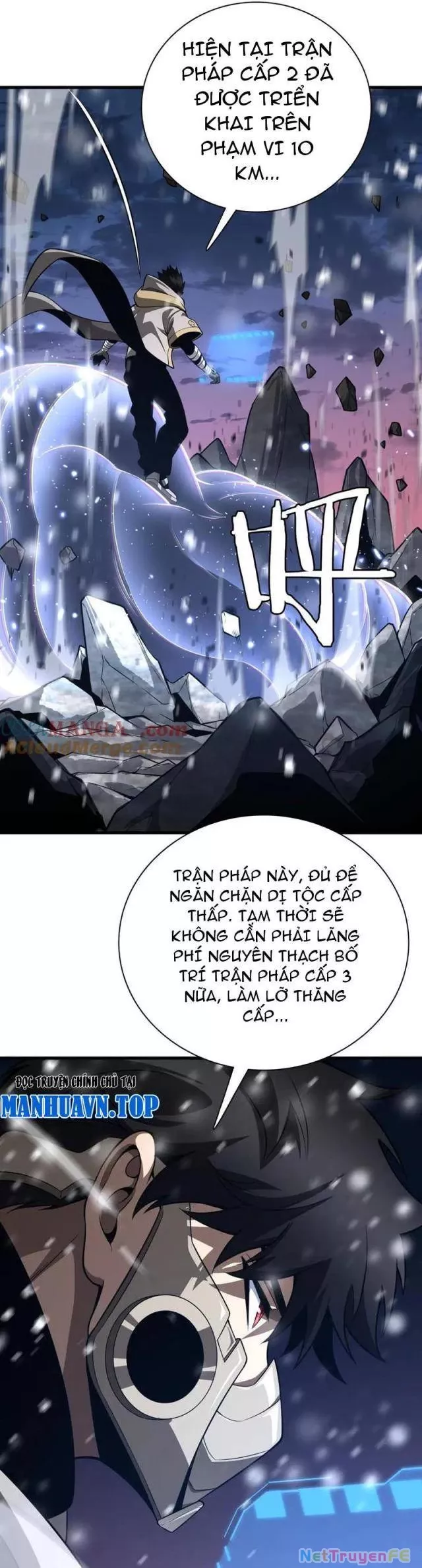 Vạn Tộc Tru Sát!!: Chapter 15