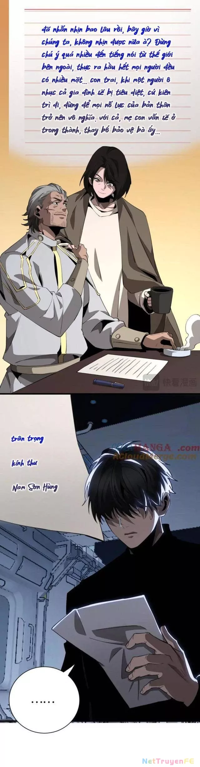 Vạn Tộc Tru Sát!!: Chapter 15