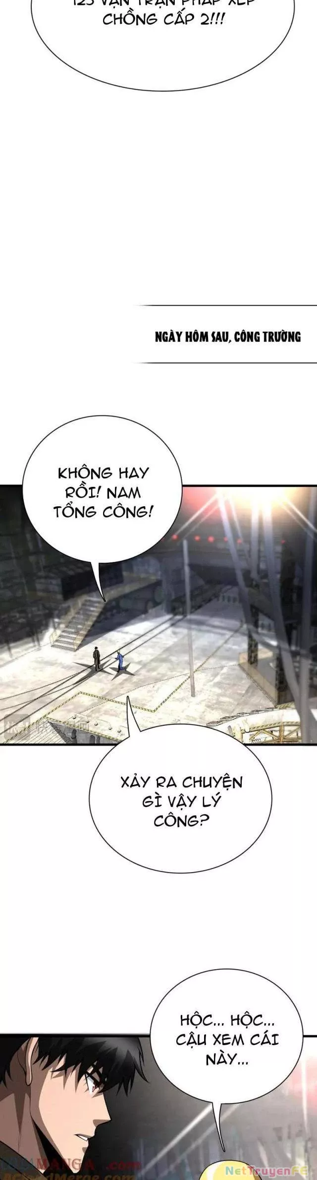 Vạn Tộc Tru Sát!!: Chapter 15