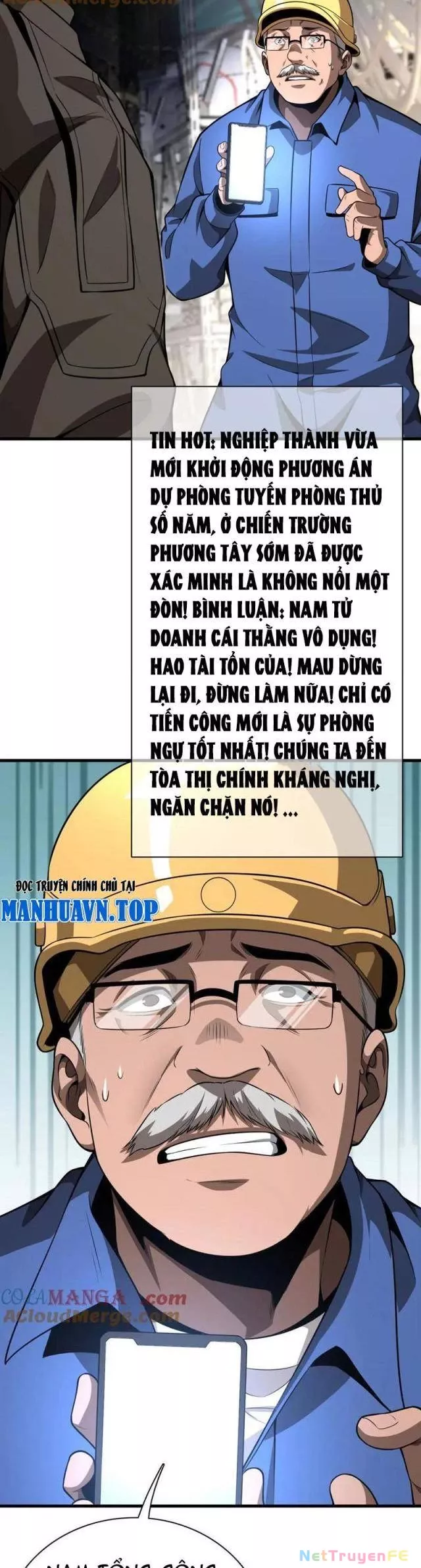 Vạn Tộc Tru Sát!!: Chapter 15