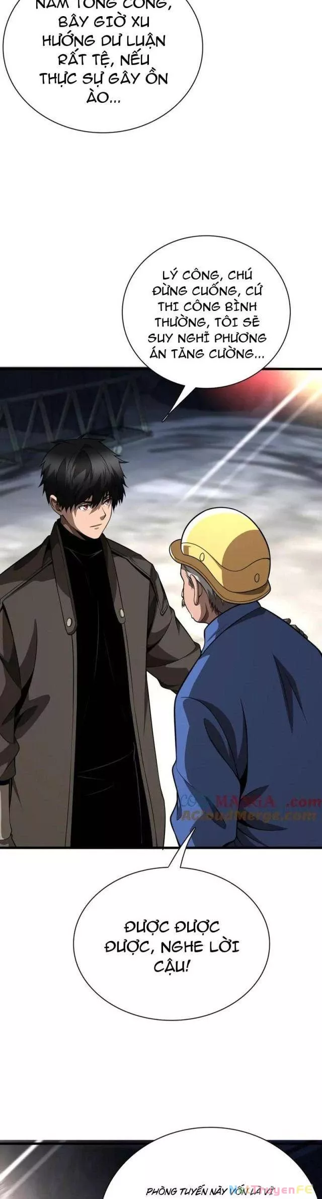 Vạn Tộc Tru Sát!!: Chapter 15