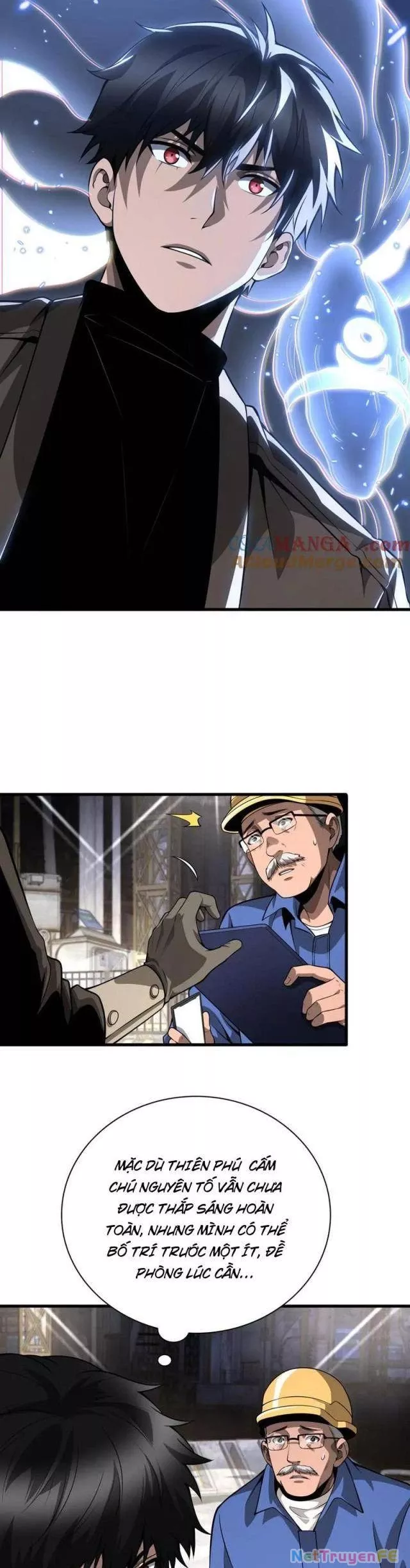 Vạn Tộc Tru Sát!!: Chapter 15