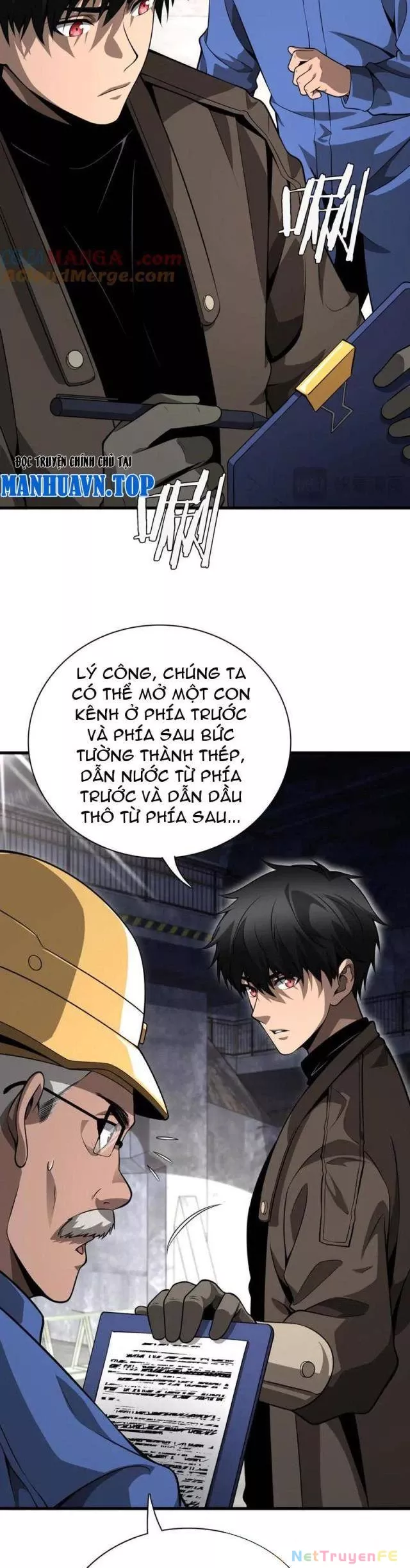 Vạn Tộc Tru Sát!!: Chapter 15