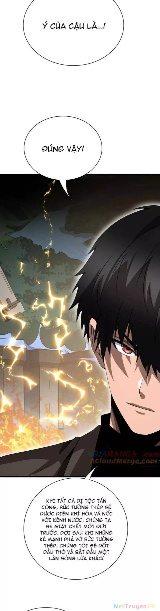 Vạn Tộc Tru Sát!!: Chapter 15