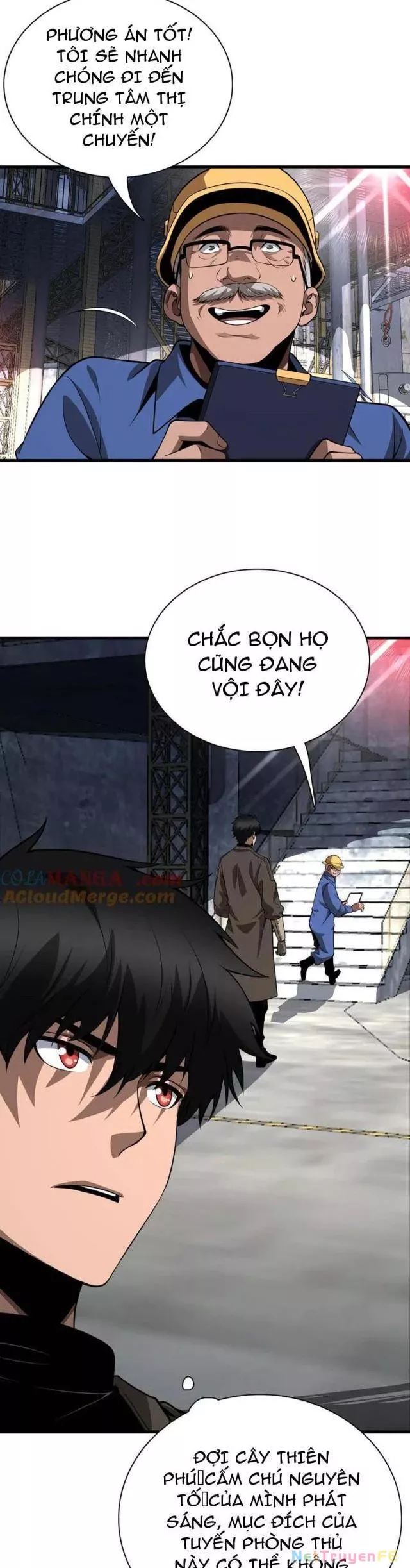 Vạn Tộc Tru Sát!!: Chapter 15