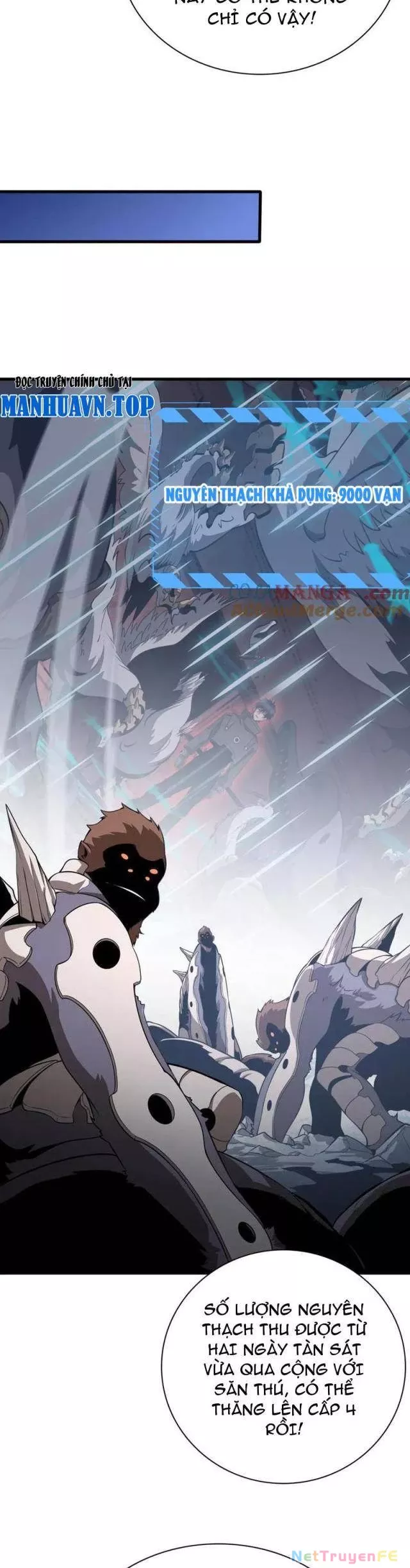 Vạn Tộc Tru Sát!!: Chapter 15
