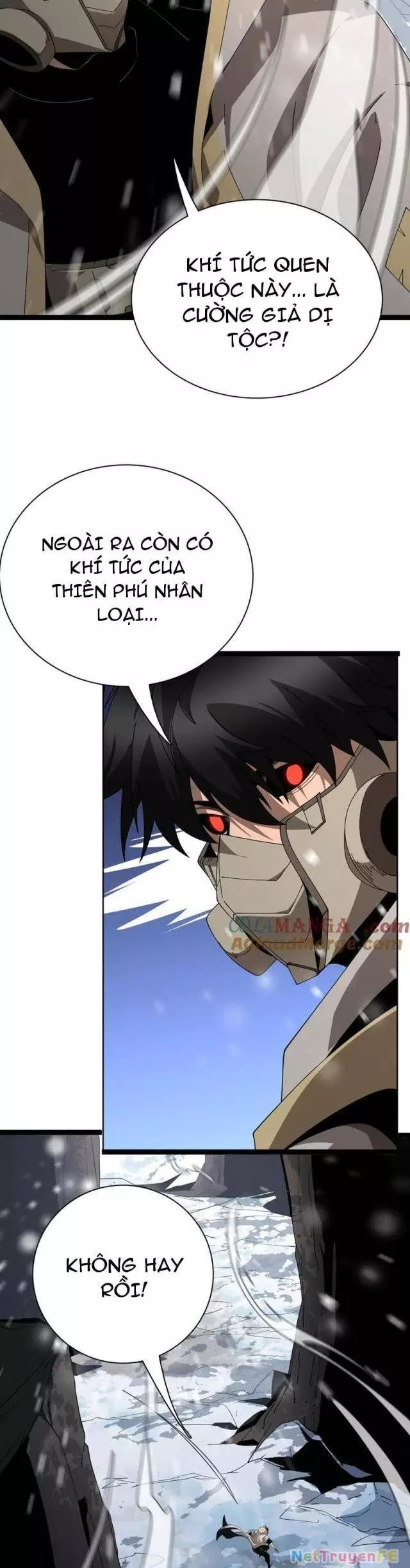 Vạn Tộc Tru Sát!!: Chapter 15
