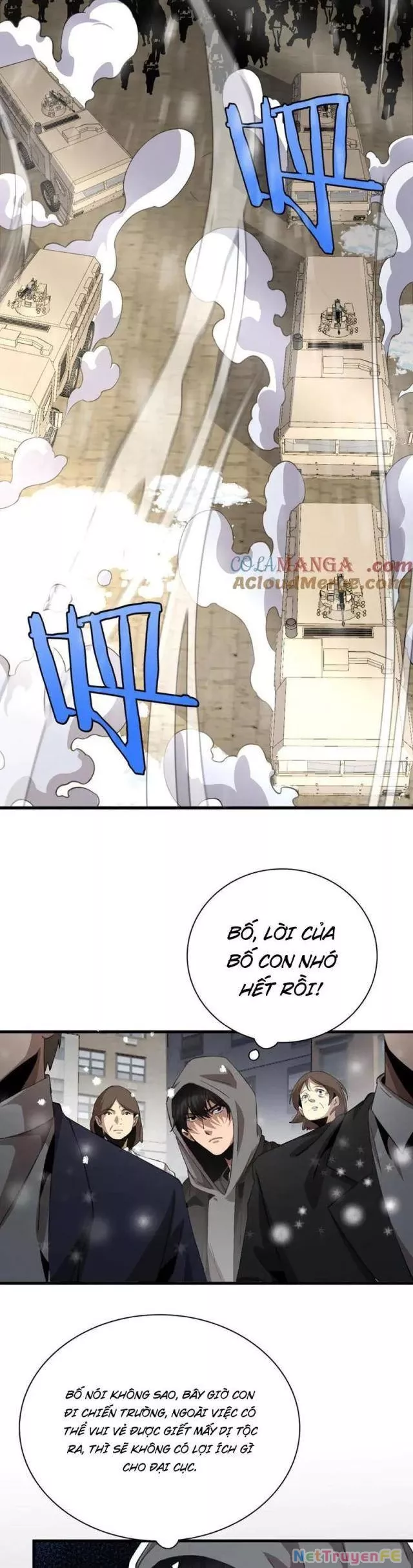 Vạn Tộc Tru Sát!!: Chapter 15