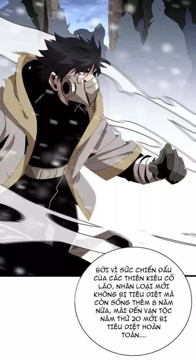 Vạn Tộc Tru Sát!!: Chapter 16