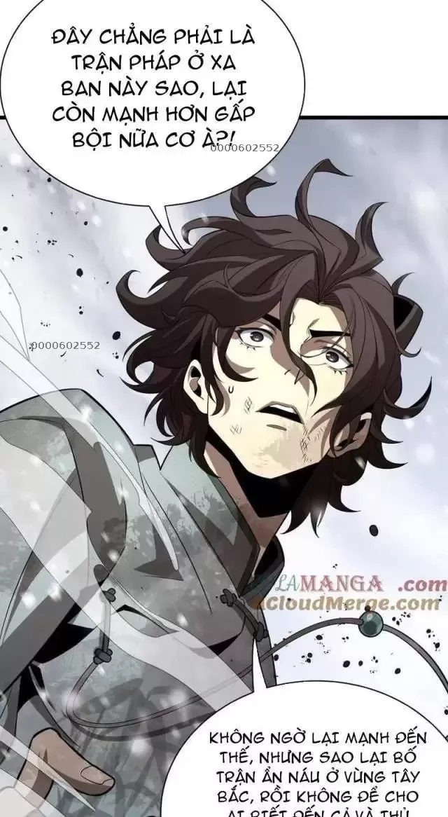 Vạn Tộc Tru Sát!!: Chapter 16