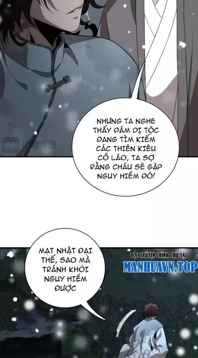 Vạn Tộc Tru Sát!!: Chapter 16
