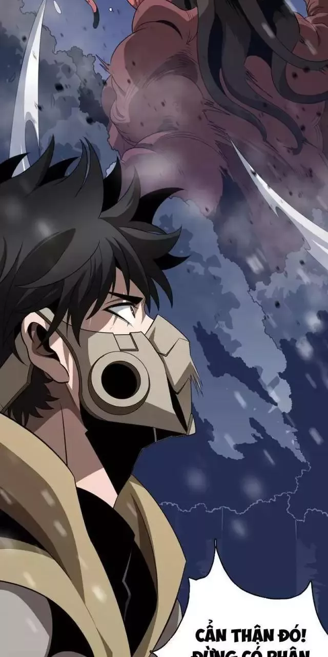 Vạn Tộc Tru Sát!!: Chapter 17