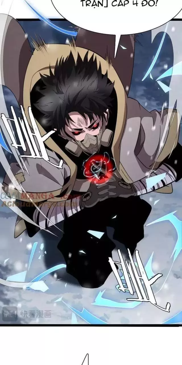 Vạn Tộc Tru Sát!!: Chapter 17