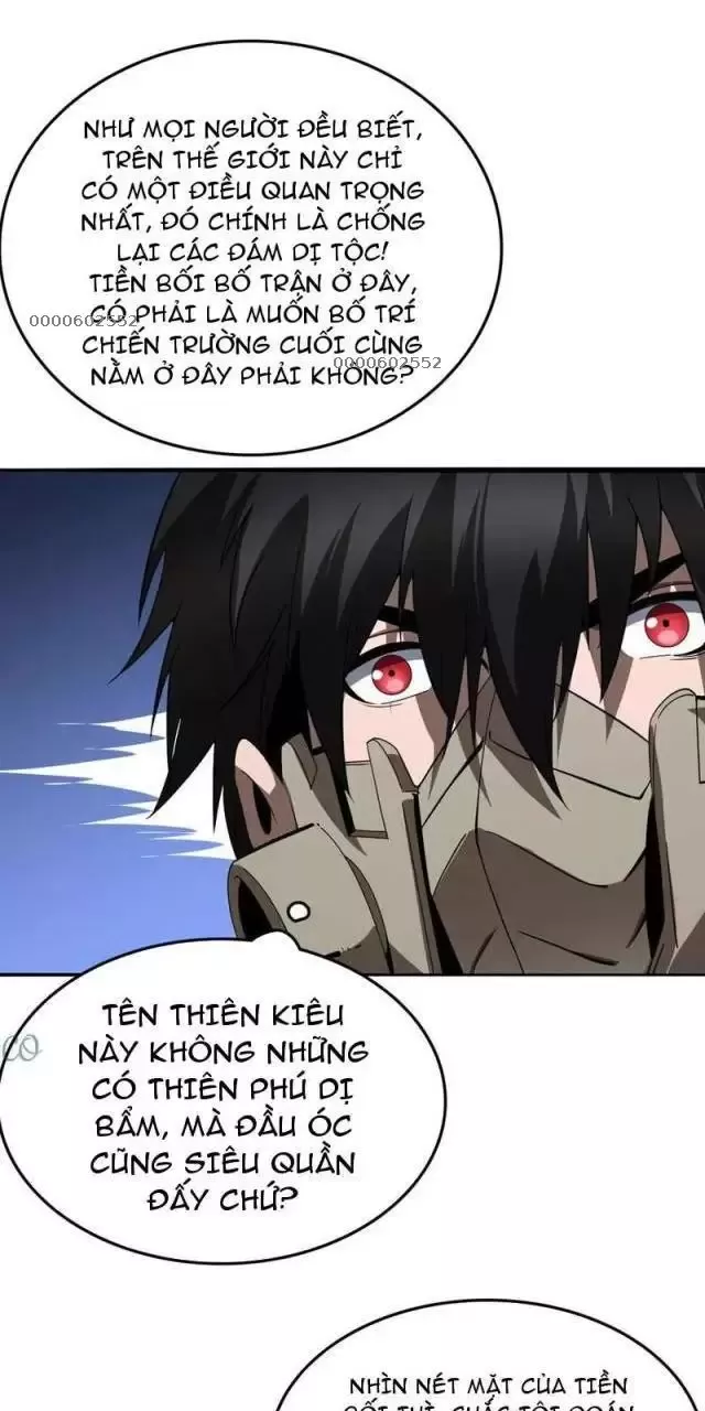 Vạn Tộc Tru Sát!!: Chapter 17
