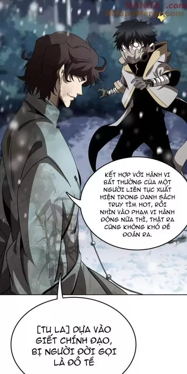 Vạn Tộc Tru Sát!!: Chapter 17