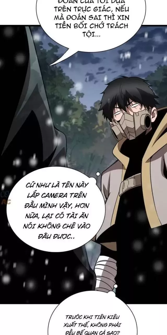 Vạn Tộc Tru Sát!!: Chapter 17