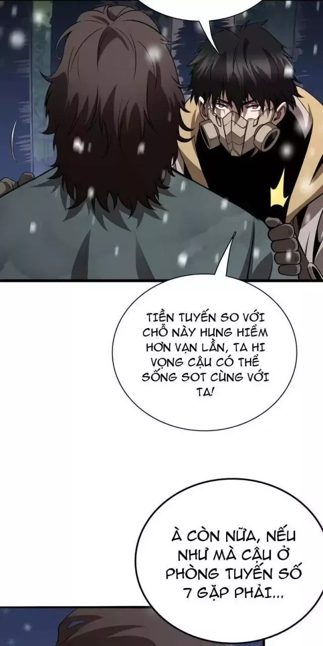 Vạn Tộc Tru Sát!!: Chapter 17