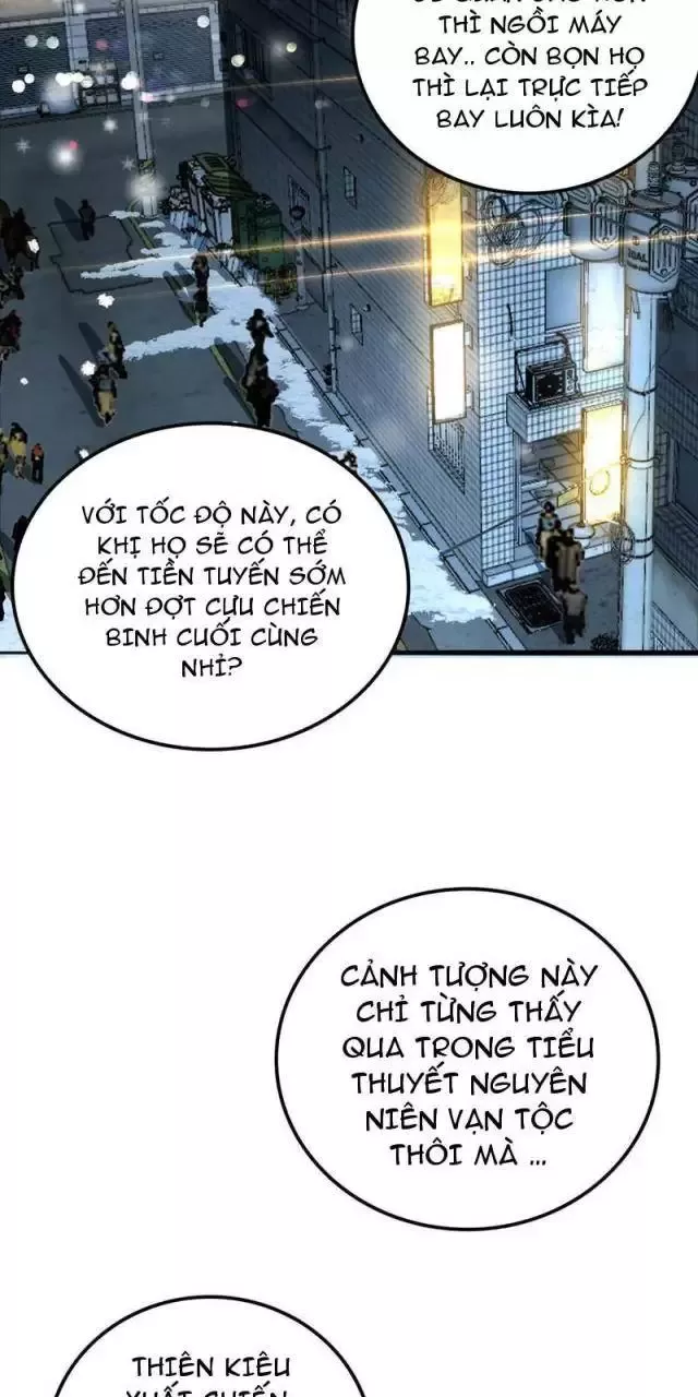Vạn Tộc Tru Sát!!: Chapter 17