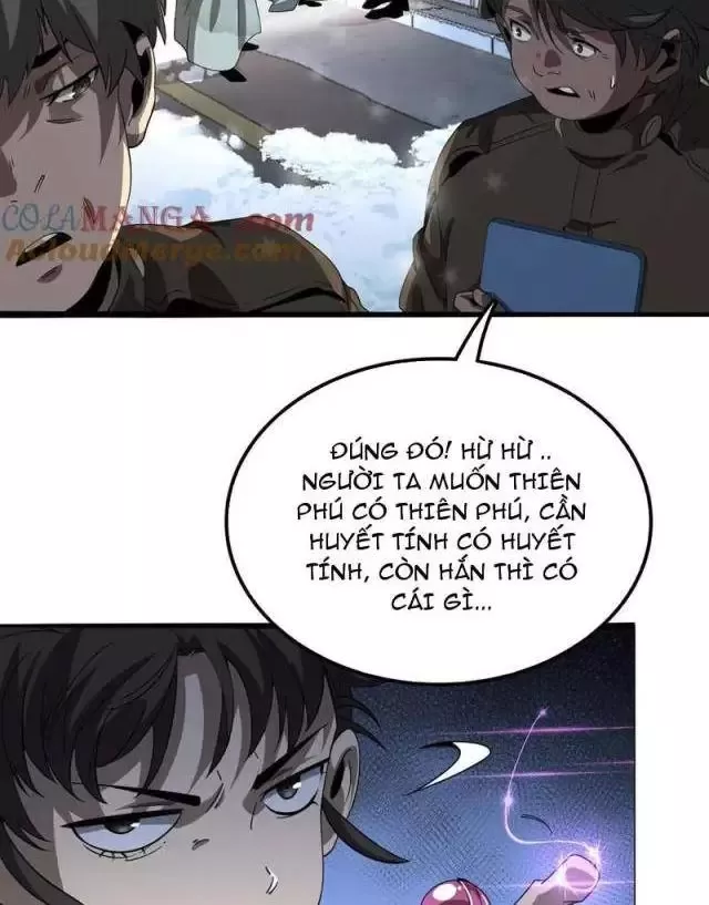 Vạn Tộc Tru Sát!!: Chapter 17