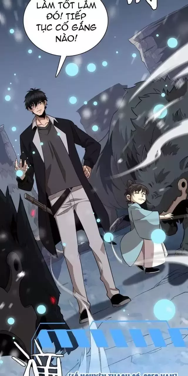 Vạn Tộc Tru Sát!!: Chapter 18