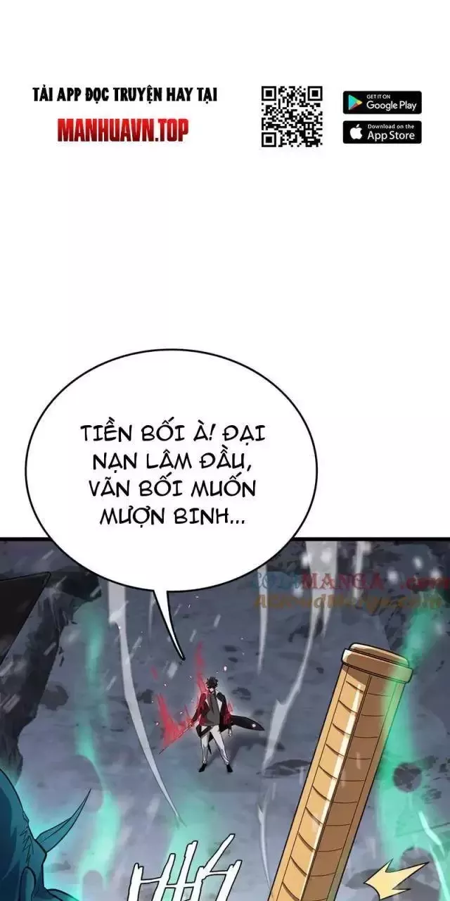 Vạn Tộc Tru Sát!!: Chapter 18