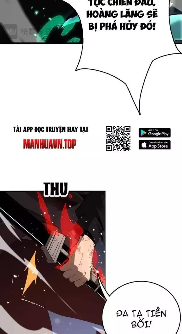 Vạn Tộc Tru Sát!!: Chapter 18