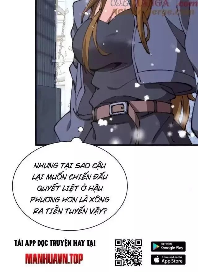 Vạn Tộc Tru Sát!!: Chapter 18