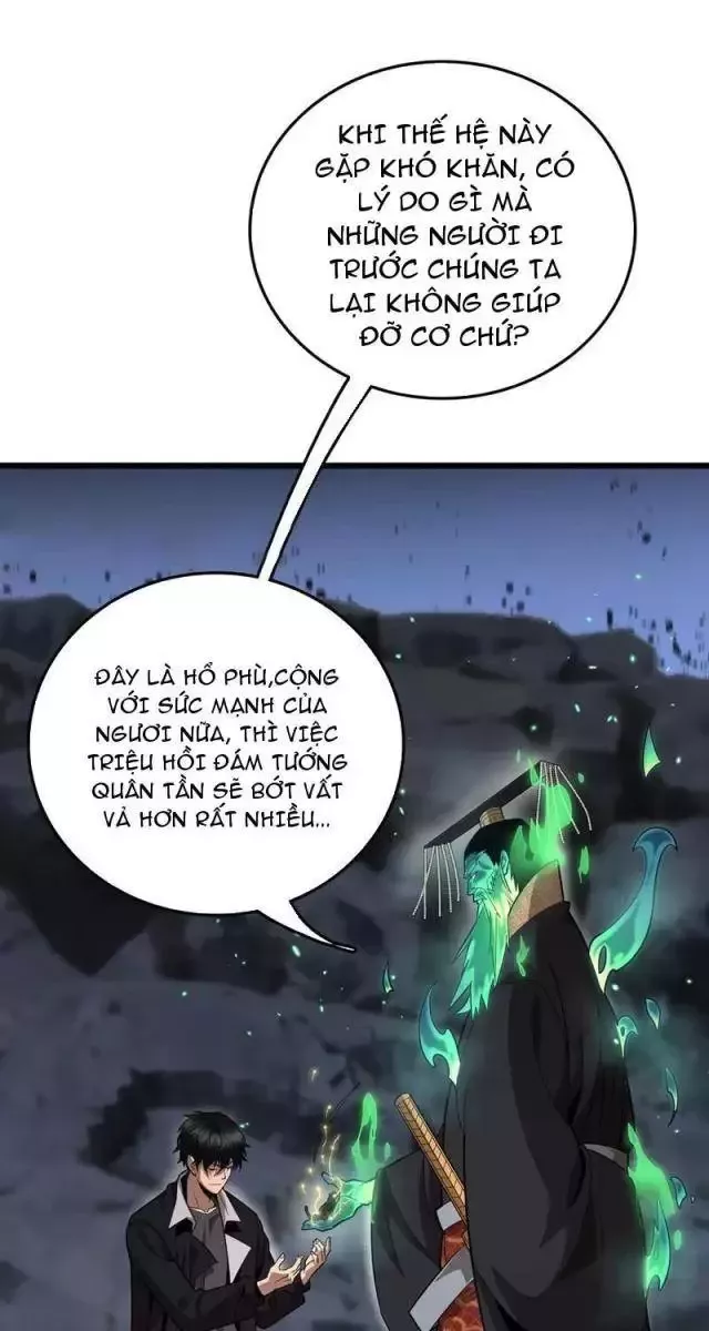 Vạn Tộc Tru Sát!!: Chapter 19