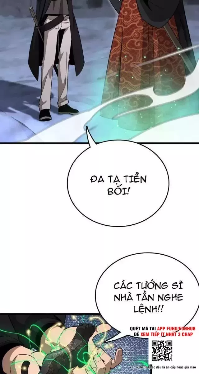 Vạn Tộc Tru Sát!!: Chapter 19