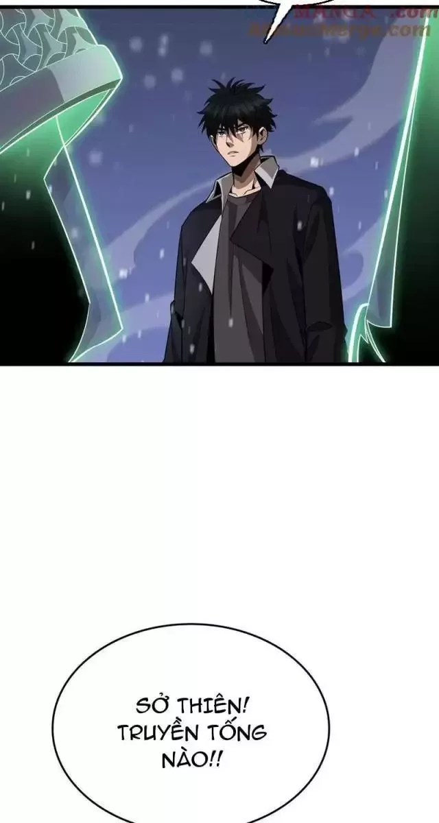 Vạn Tộc Tru Sát!!: Chapter 19