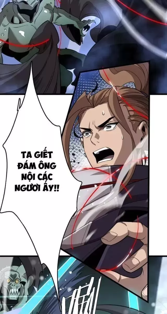 Vạn Tộc Tru Sát!!: Chapter 19