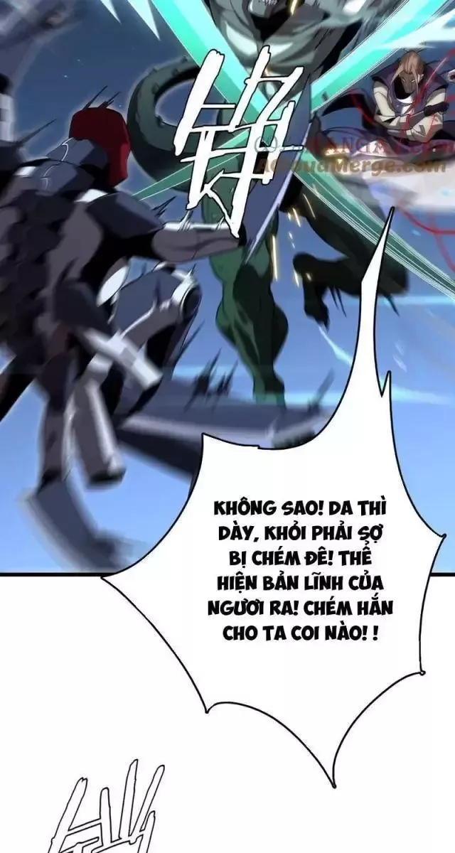 Vạn Tộc Tru Sát!!: Chapter 19